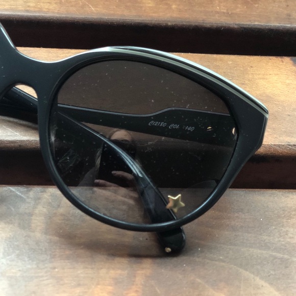 ⭐️ Authentic Chloe Cat Eye Sunglasses ⭐️ - Picture 3 of 5